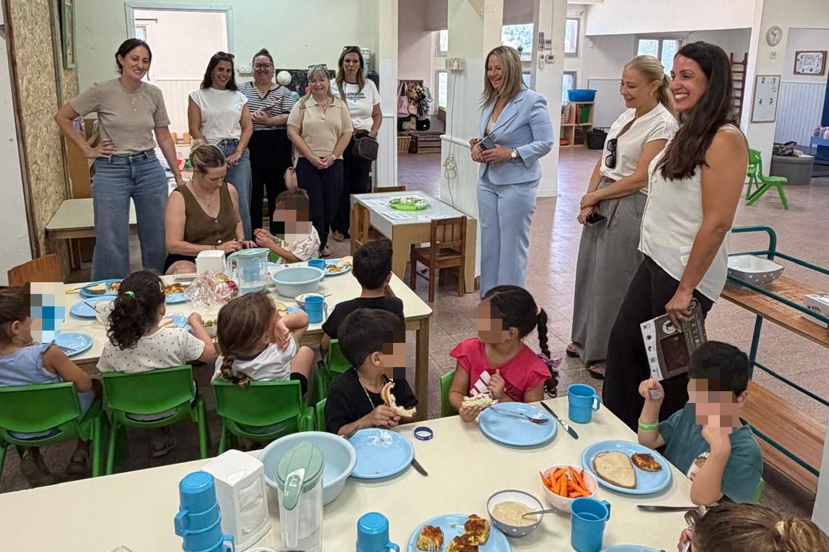 שנת הלימודים תשפ"ז נפתחה במוסדות החינוך במועצה 