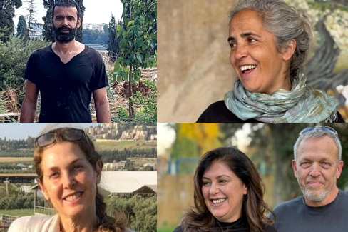 פרס העמק על שם גדעון צימבל זל לארבע יוזמות פורצות דרך בעמק 