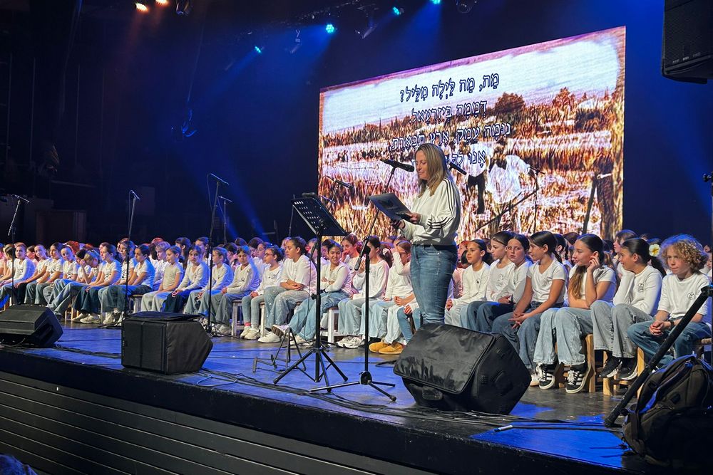 ראשת המועצה בעמק מואר - שירת העמק מדור לדור