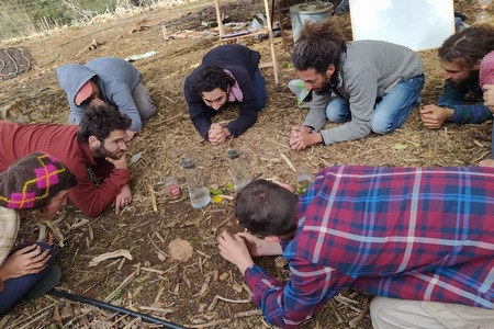 תוכניות חינוכיות חדשניות במֵאֲדָמָה