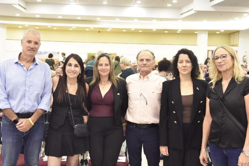 פתיחת שנת הלימודים בקתדרה