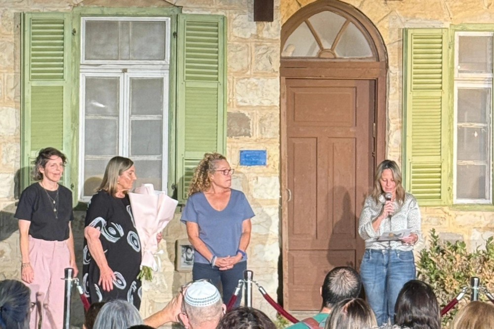 ראשת המועצה מברכת בתצוגת אופנה קהילתית