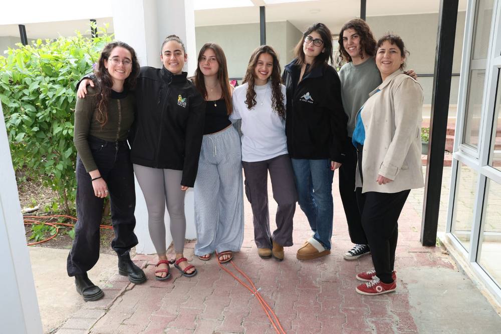 פתיחת כפר הצעירים.ות בקיבוץ דברת