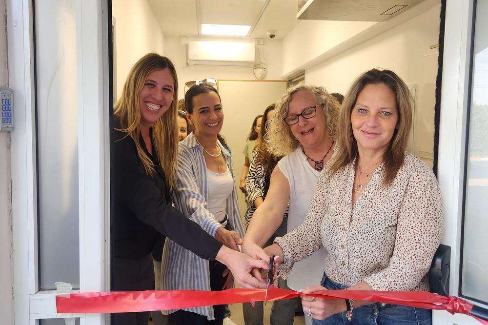 ראשת המועצה, מנהלת אגף קהילה ורווחה ועובדות סוציאליות