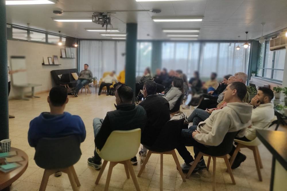 מפגש אזורי למורי ומורות חינוך גופני ולרכזי ורכזות הספורט בעמק