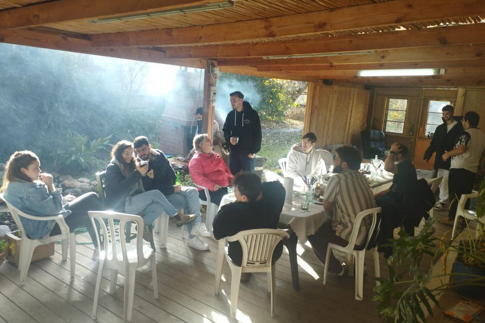 פעילות בכפר צעירים. צילום תאיר גל-אור חגולי 