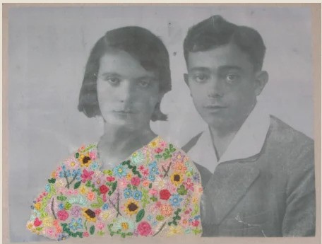 עיצוב כגשר לעמיות יהודית