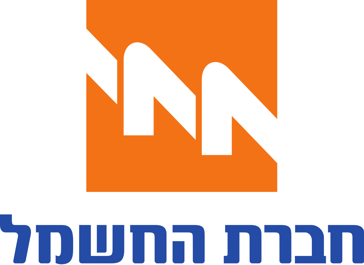 לוגו חברת חשמל